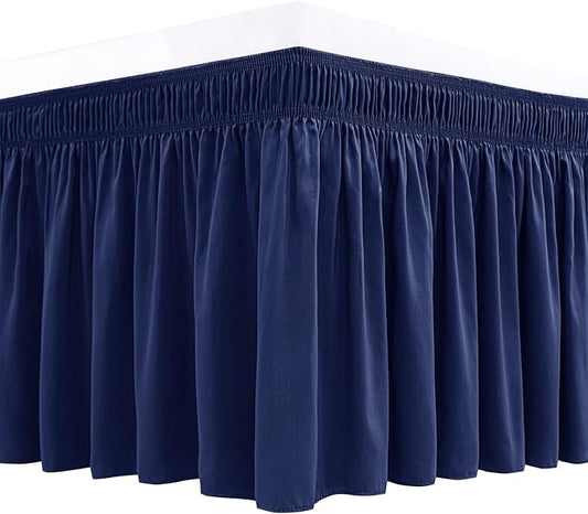 Biscaynebay Wrap Around Bed Skirts by Biscaynebay