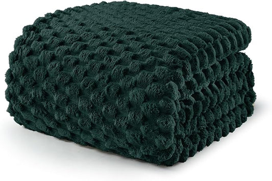 Exclusivo Mezcla King Size Fleece Blanket by ExclusivoMezcla