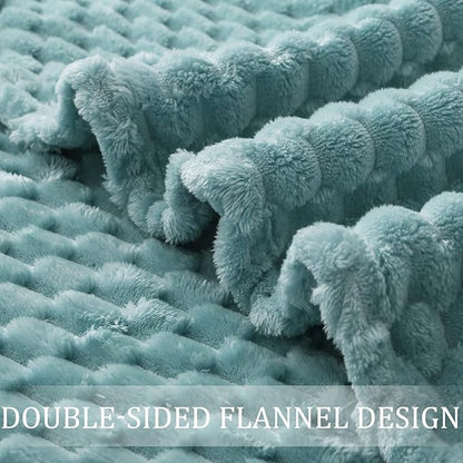 Exclusivo Mezcla Twin Size Fleece Blanket - Image 7