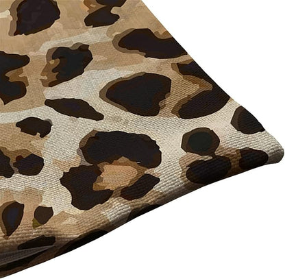 Solekla Pillow Covers Animal Pattern 12" x 20" Farmhouse Rustic Décor Lumbar - Image 5