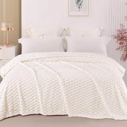 Exclusivo Mezcla King Size Fleece Blanket - Image 2