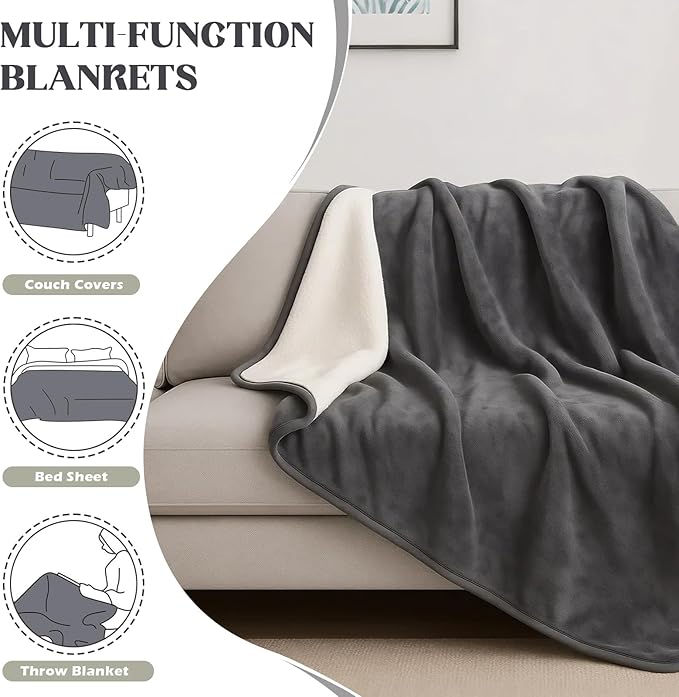 Waterproof Blanket for Bed Intimacy, Love Blanket Waterproof and Stain Proof - Image 3
