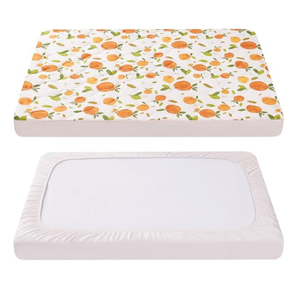 TILLYOU Pack and Play Sheet by TILLYOU