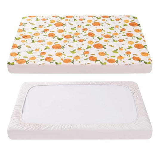 TILLYOU Pack and Play Sheet by TILLYOU