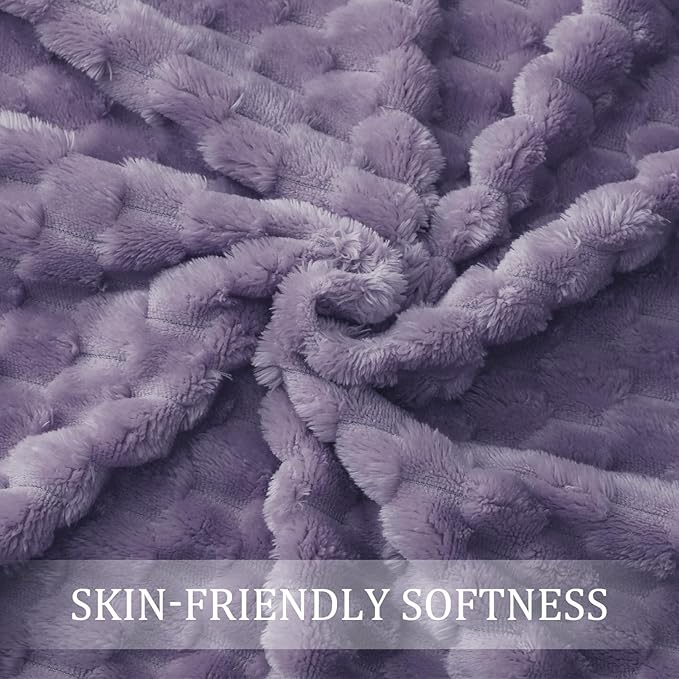 Exclusivo Mezcla Twin Size Fleece Blanket - Image 7