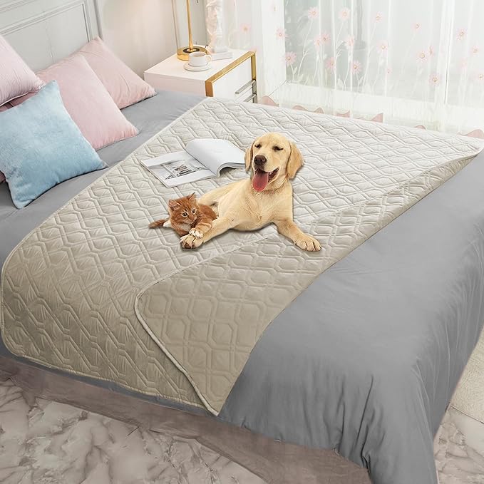 Ameritex Waterproof Dog Bed Cover Pet Blanket by Ameritex