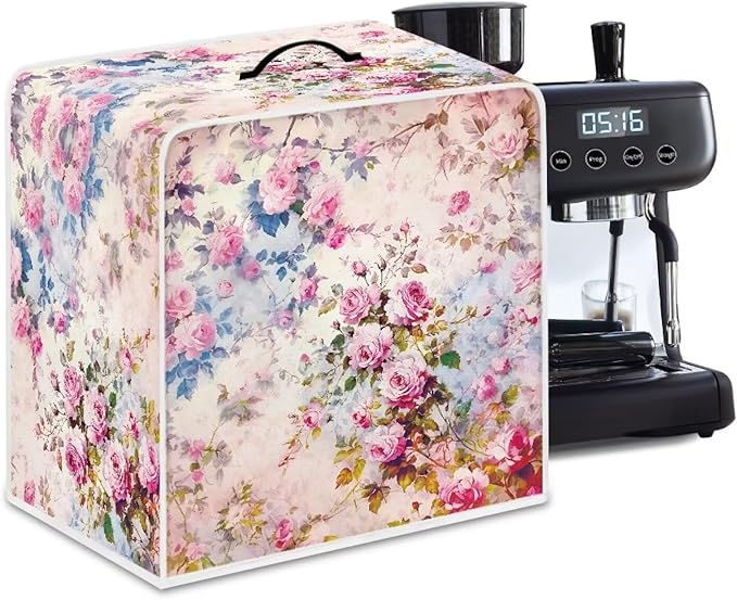 Coffee Machine Covers with Top Handle, Anti Dust Covers - Image 5