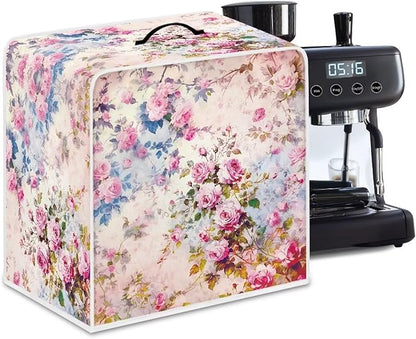 Coffee Machine Covers with Top Handle, Anti Dust Covers - Image 5