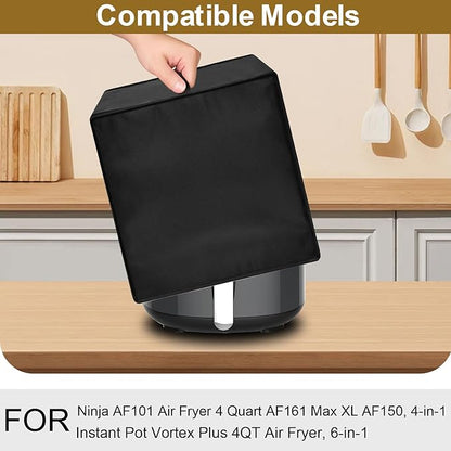 Air Fryer Cover for Ninja AF101 4QT, Fits Instant Pot Vortex 6QT XL & Chefman - Image 3