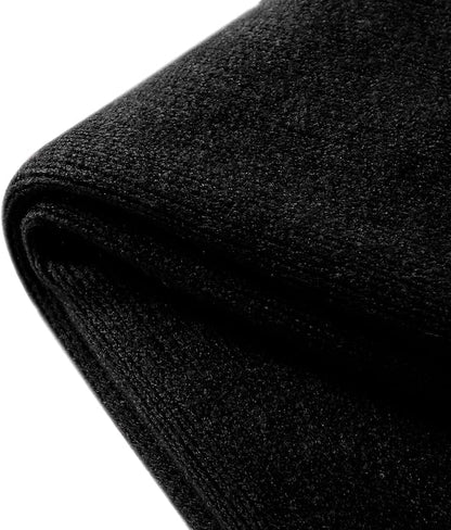 Homiest Decorative Knitted Throw - Image 4