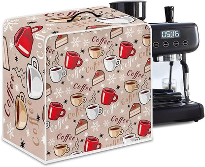 Coffee Maker Cover by Unknown