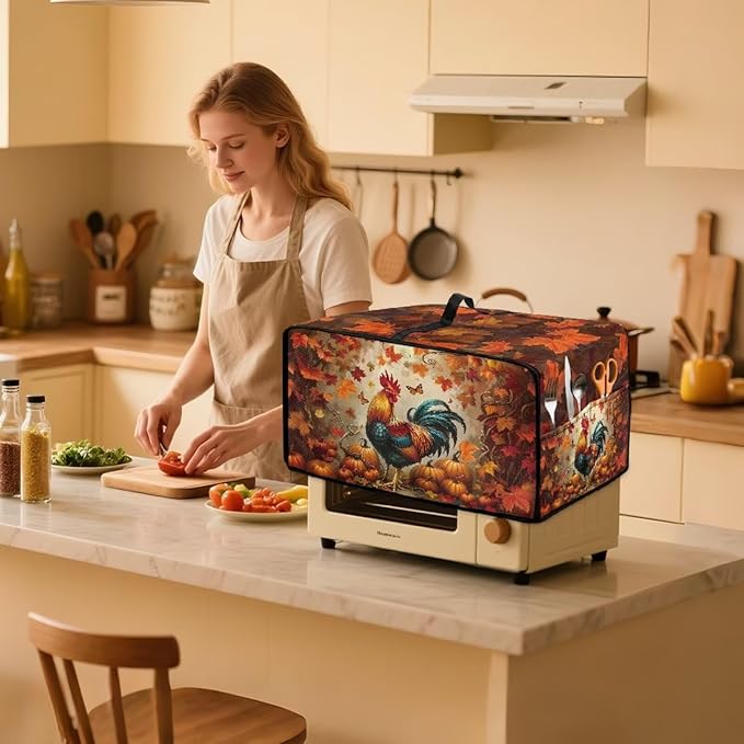 Air Fryer Toaster Oven Cover - Image 3