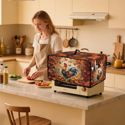Air Fryer Toaster Oven Cover - Image 3