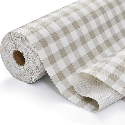 Drawer and Shelf Liner, Non-Slip Kitchen Cabinet Liners Non-Adhesive Thick by Unknown