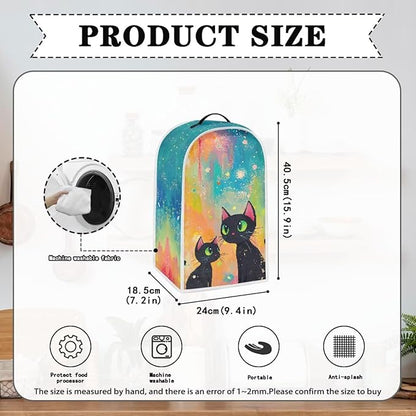 Food Processor Cover Blender Covers - Image 6
