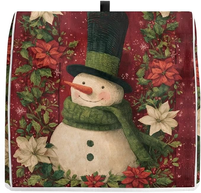 Christmas Mixer Cover Compatible - Image 7