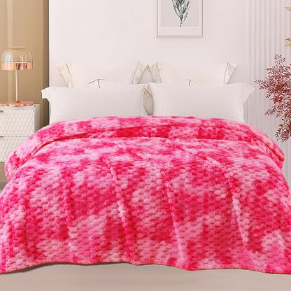 Exclusivo Mezcla King Size Fleece Blanket - Image 2