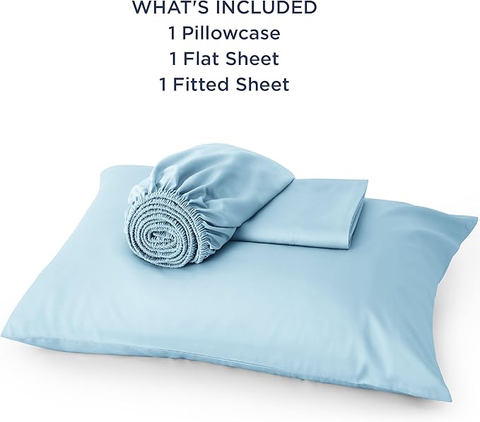 Bedsure Cooling Sheets Twin XL, Rayon Derived from Bamboo, Breathable & Soft - Image 6