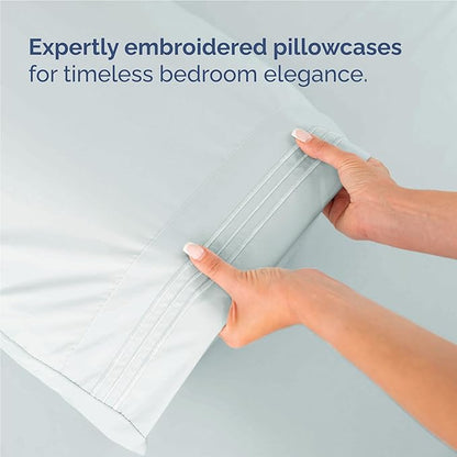Full Size 4 Piece Sheet Set - Image 6