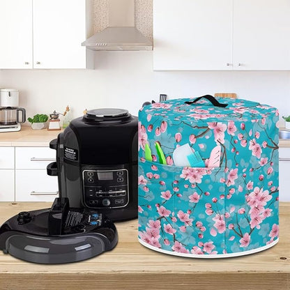 Dust Cover for 8 Quart Air Fryer and Electric Pressure Cooker - Image 3