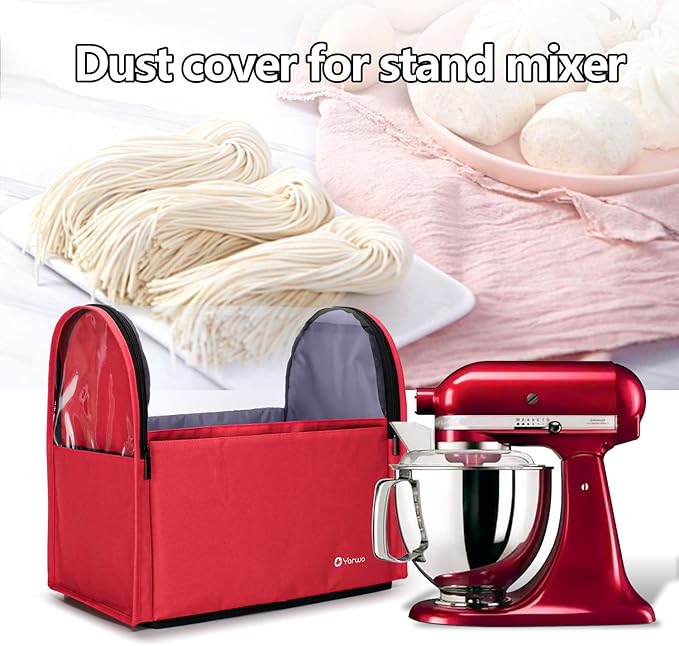 Yarwo 2026 Upgraded Stand Mixer Cover Compatible - Image 7