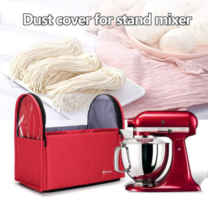 Yarwo 2026 Upgraded Stand Mixer Cover Compatible - Image 7