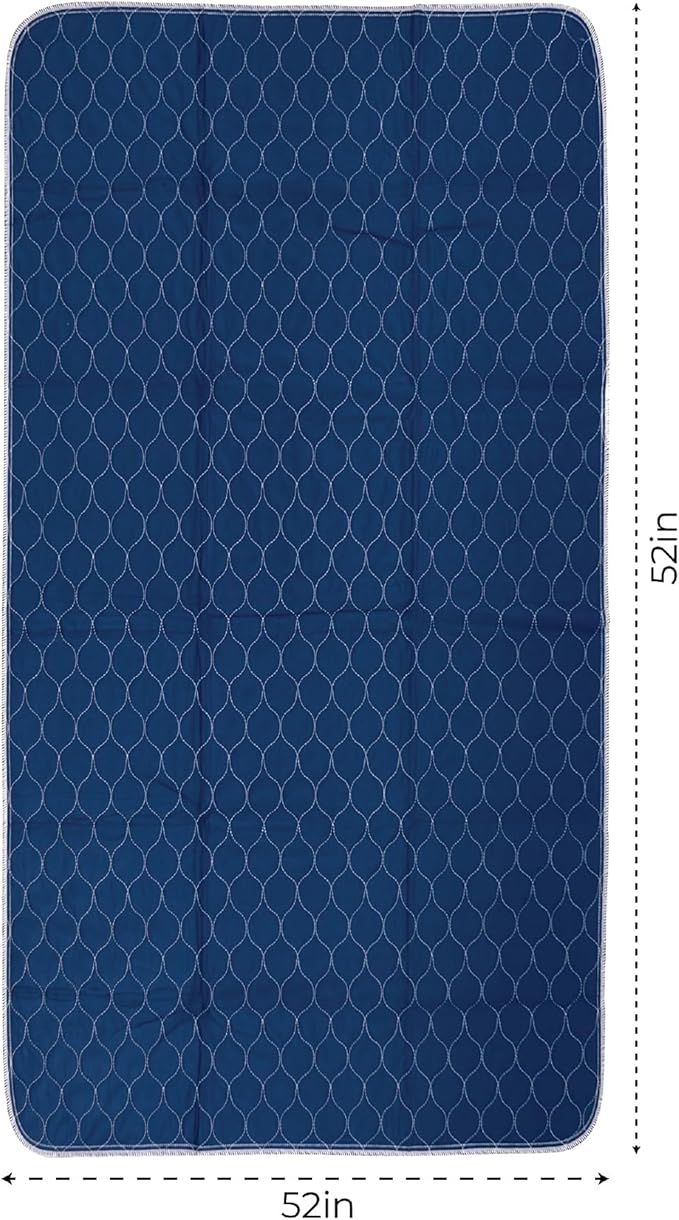 Premium Quality Bed Pad, Waterproof, and Washable - Image 3