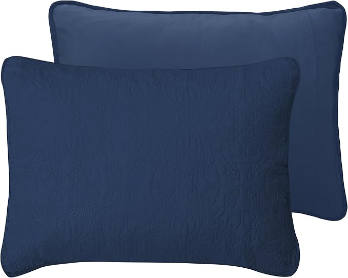 Easy-Going King Size Reversible Quilt Set - Image 4