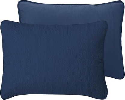 Easy-Going King Size Reversible Quilt Set - Image 4