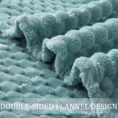 Exclusivo Mezcla Twin Size Fleece Blanket - Image 7