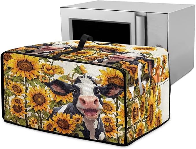 Countertop Convection Oven Cover Dust Protection Air Fryer Toaster Oven Covers by Garucesta