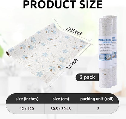 RAY STAR 12X120 Inch Shelf Liner - Image 5