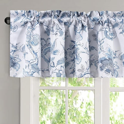 H.VERSAILTEX Blackout Curtain Valances by HVERSAILTEX