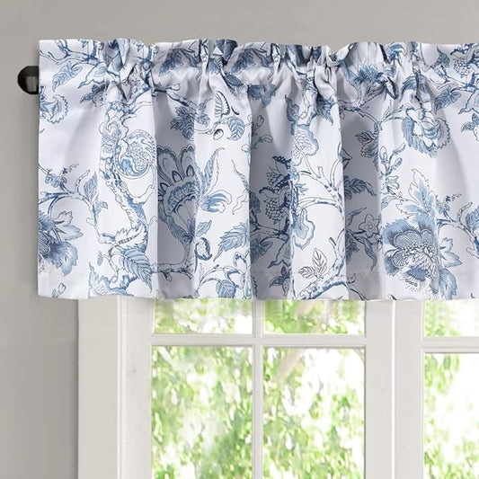 H.VERSAILTEX Blackout Curtain Valances by HVERSAILTEX
