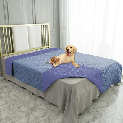 Ameritex Waterproof Dog Bed Cover Pet Blanket - Image 6