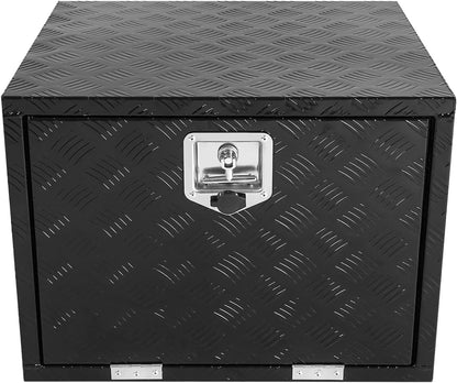 24 inch underbody truck tool box aluminum storage, main product view