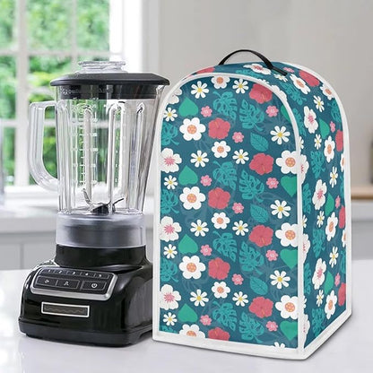 Print Blender Cover for Women Food Processor Covers Stand Mixer Appliance Cover - Image 5