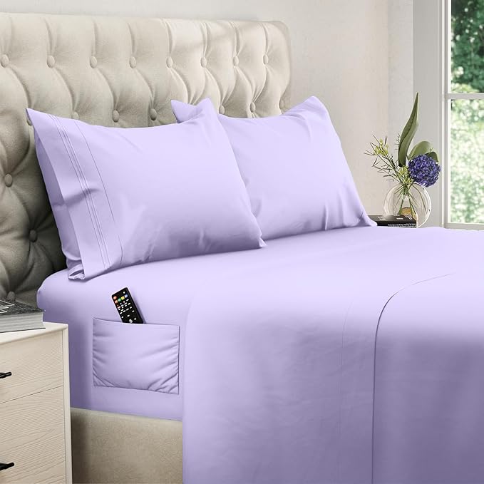 DREAMCARE Full Size Sheets Set by DREAMCARE