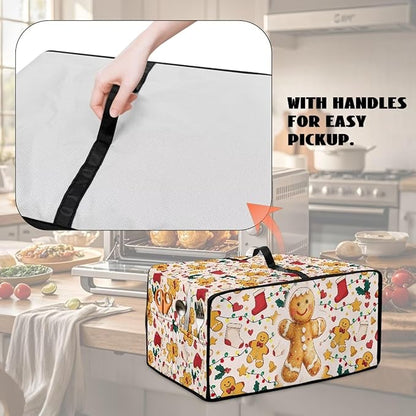 Countertop Convection Oven Cover Dust-Proof Toaster Oven Cover - Image 4