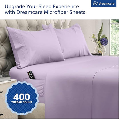 DREAMCARE Queen Size Sheets - Image 2