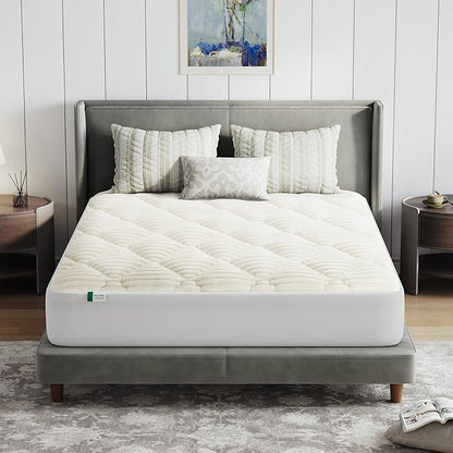 Novilla California King Mattress Topper - Image 10