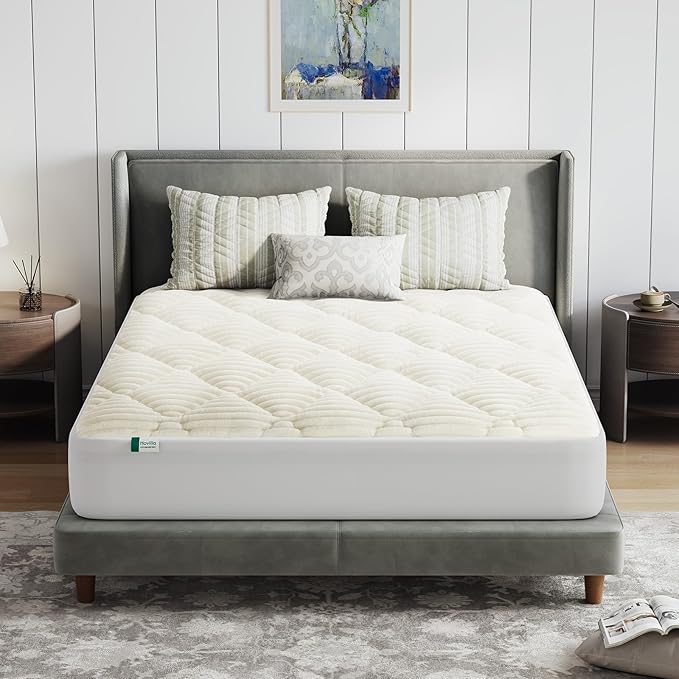Novilla King Mattress Topper - Image 8