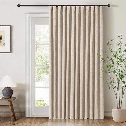 INOVADAY 100% Blackout Curtains by INOVADAY