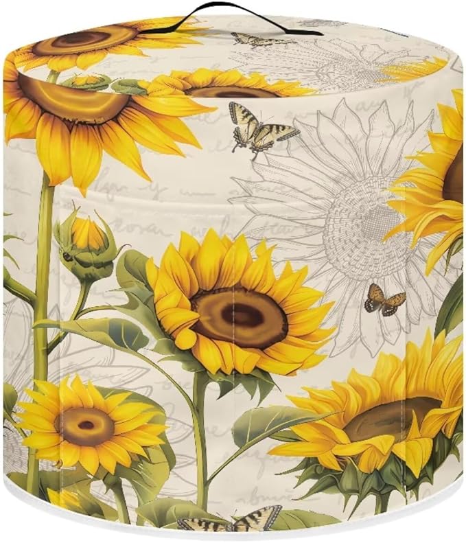 Air Fryer Cover, 8 Quart Appliance Covers by Unknown