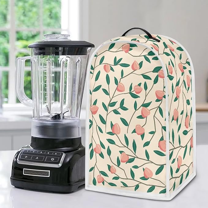 Blender Covers For Kitchen Food Processor Cover Blender Cover Dust Cover Print - Image 5