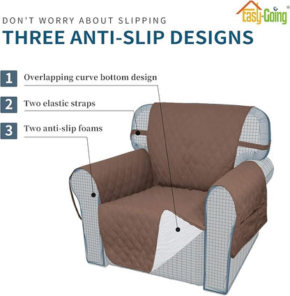 Easy-Going Sofa Slipcover Waterproof Couch Cover - Image 3