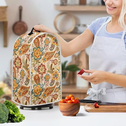 Boho Blender Protective Cover Kitchen Blender Dust Cover Reusable Food - Image 2