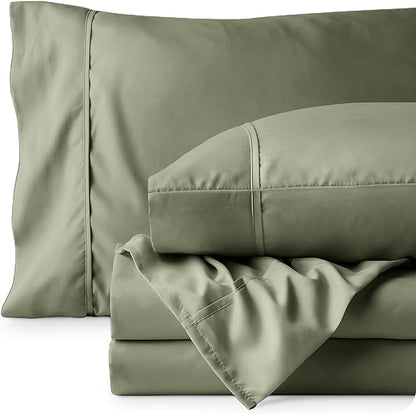 Bare Home Queen Sheet Set - Image 9