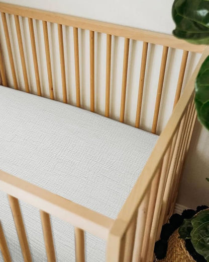 Bassinet Sheet for Baby Boy and Girl, Fitted Sheets for Rectangle, Hourglass - Image 5