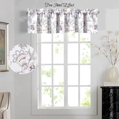 H.VERSAILTEX Blackout Curtain Valances - Image 3